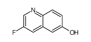 3-fluoroquinolin-6-ol picture