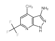 C-(1-METHYL-1,2,3,4-TETRAHYDRO-QUINOLIN-6-YL)-METHYLAMINE Structure