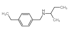 N-[(4-ethylphenyl)methyl]butan-2-amine图片