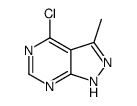 4-Chloro-3-methyl-1H-pyrazolo[3,4-d]pyrimidine picture