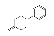 Benzene, (4-methylenecyclohexyl)结构式