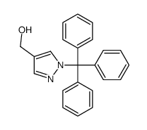 (1-Trityl-1H-Pyrazol-4-Yl)Methanol picture