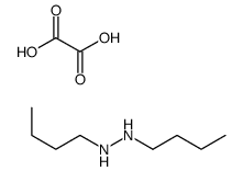 1,2-dibutylhydrazine,oxalic acid Structure