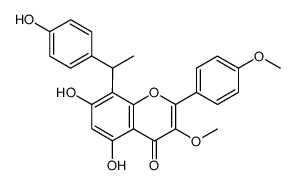 Haplopappin Structure