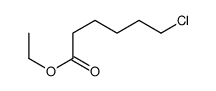 ethyl 6-chlorohexanoate结构式