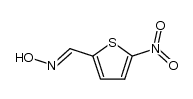 5-nitrothiophene-2-aldoxime结构式
