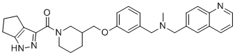 GLUT4-IN-17 Structure