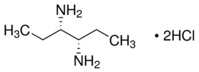 (3S,4S)-(-)-3,4-Hexanediamine dihydrochloride结构式