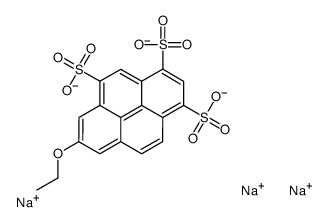8-ETHOXYPYRENE-1,3,6-TRISULFONIC ACID TRISODIUM SALT picture