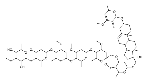 periplocoside D Structure