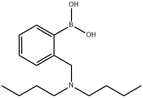 (2-((dibutylamino)methyl)phenyl)boronic acid picture