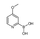 4-Methoxypyridin-2-yl-2-boronic acid picture