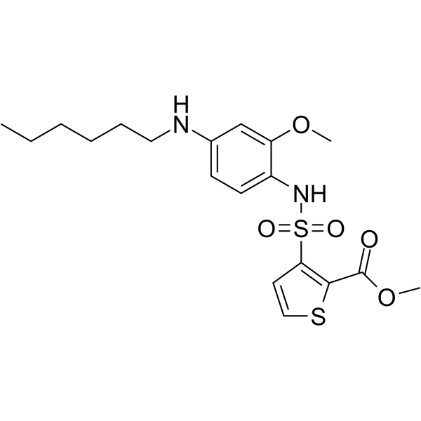 ST247 structure