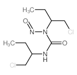 Urea,N,N'-bis[1-(chloromethyl)propyl]-N'-nitroso- picture