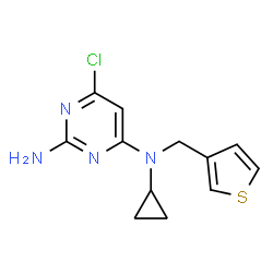 LRE1 structure