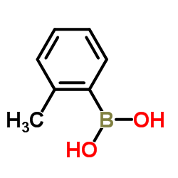 2-甲基苯硼酸图片