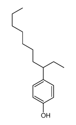 4-decan-3-ylphenol结构式