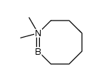 (6-boranyl-hexyl)-dimethyl-amine结构式
