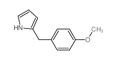 2-[(4-methoxyphenyl)methyl]-1H-pyrrole picture