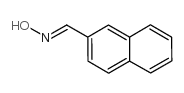 2-萘醛肟结构式