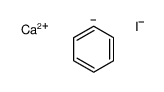 calcium,benzene,iodide Structure