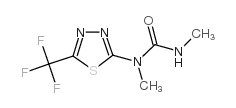 噻氟隆结构式