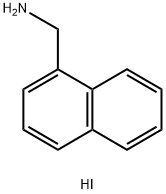 1-Naphthylmethylammonium iodide structure