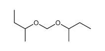 Di-sec-butoxymethane Structure