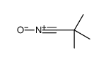 2,2-dimethylpropanenitrile oxide Structure