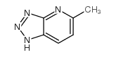 5-METHYL-1H-[1,2,3]TRIAZOLO[4,5-B]PYRIDINE picture