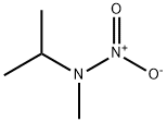 N-Methyl-N-nitroisopropylamine结构式