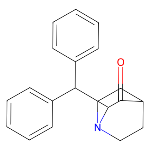 2-(DIPHENYLMETHYL)-QUINUCLIDIN-3-ONE picture