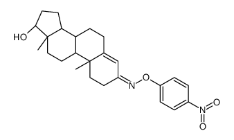 17β-Hydroxyandrost-4-en-3-one O-(p-nitrophenyl)oxime picture