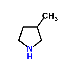 3-Methylpyrrolidine picture