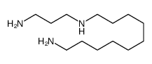 N'-(3-aminopropyl)decane-1,10-diamine Structure