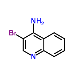 4-氨基-3-溴喹啉图片
