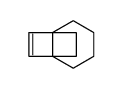 tricyclo[4.2.2.01,6]dec-7-ene Structure