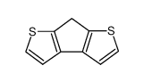 7H-cyclopenta[1,2-b:4,3-b']dithiophene structure