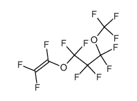 1,1,2,2,3,3-六氟-1-(三氟甲氧基)-3-[(1,2,2-三氟乙烯基)氧]丙烷图片