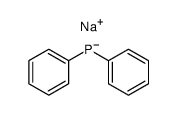 sodium diphenylphosphide structure