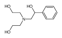 2-amino-1-phenylethanol Structure
