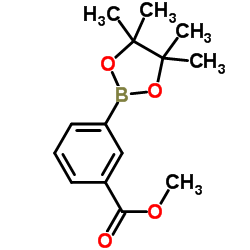 3-Methoxycarbonylphenylboronic acid pinacol ester picture