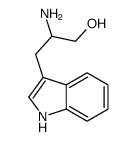 beta-amino-1H-indole-3-propanol Structure