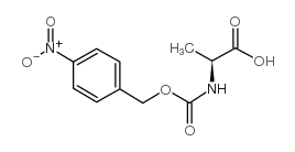 pnz-l-alanine structure