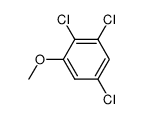 (2,3,5-trichlorophenyl)methanol结构式