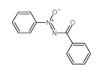 benzoylimino-oxido-phenyl-azanium Structure