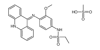 NSC 243928 Structure