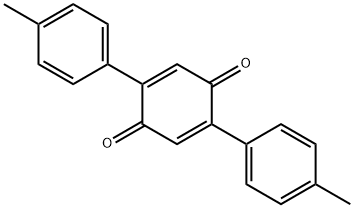 2,5-Di(p-tolyl)-p-benzoquinone picture