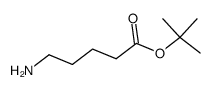 tert-butyl 5-aminopentanoate picture
