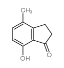4-Methyl-7-hydroxy-1-indanone picture